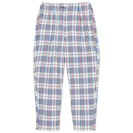 YSTRDY’S TMRRW(イエスタデイズトゥモロウ) MARKET CHECK GROWN UP SLACKS