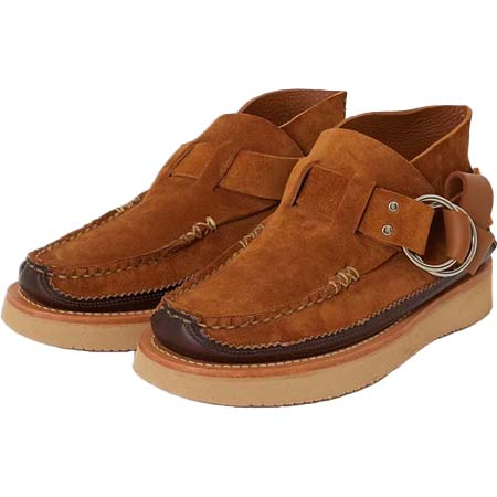 YUKETEN(ユケテン) リングブーツ