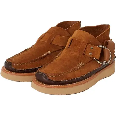 YUKETEN(ユケテン) リングブーツ