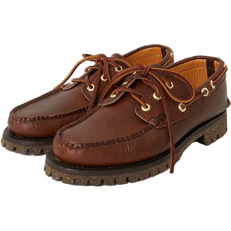 YUKETEN(ユケテン) HEX EYE BOAT シューズ