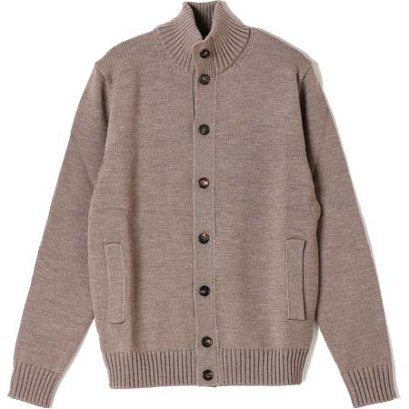 ZANONE(ザノーネ) CHIOTO スタンドカラーブルゾン