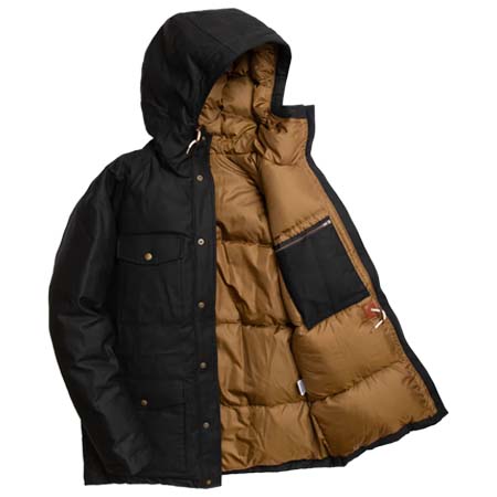 Zanter(ザンター) 6726：ANTARCTIC EXPEDITION PARKA