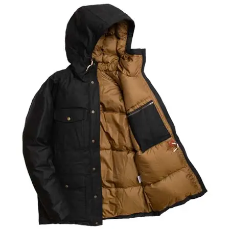 Zanter(ザンター) 6726：ANTARCTIC EXPEDITION PARKA