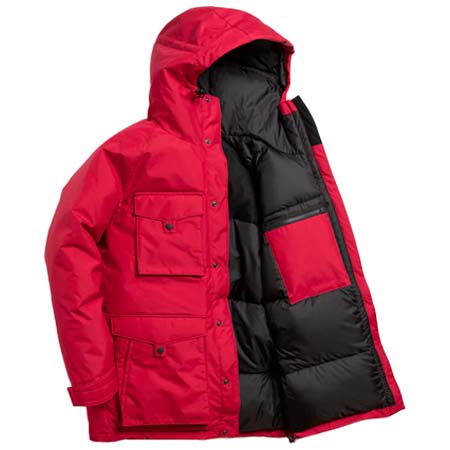 Zanter(ザンター) 6720：JP-Original Down