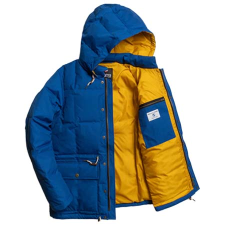 Zanter(ザンター) 6727：BLIZZARD PARKA