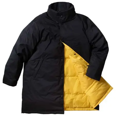 Zanter(ザンター) 6732：REVERSIBLE DOWNCOAT