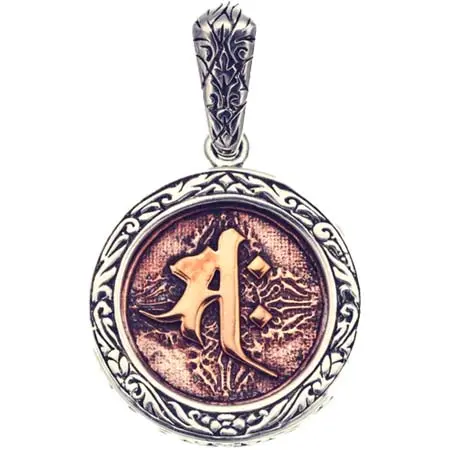 ZOCALO(ソカロ) 梵字ペンダントトップ