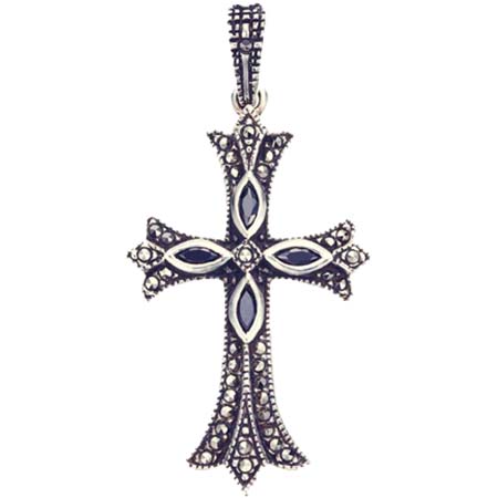 ZOCALO(ソカロ) Cross On Cross Pendant