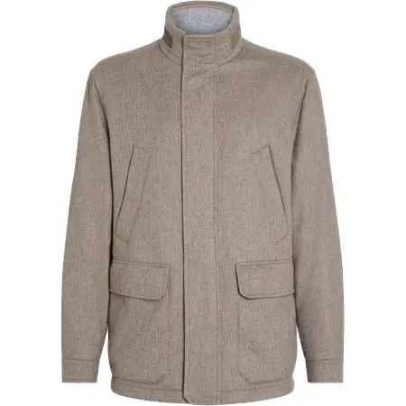 Z Zegna(ジーゼニア) Oasi Cashmere Elements カーコート