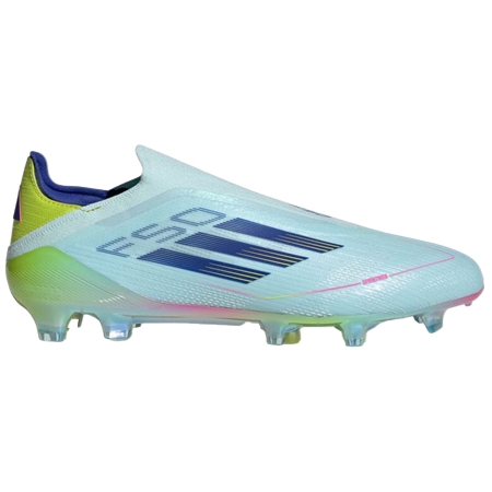 adidas(アディダス) サッカー スパイク F50 ELITE シューレースレス 99 CAPSULE FG / 天然芝用