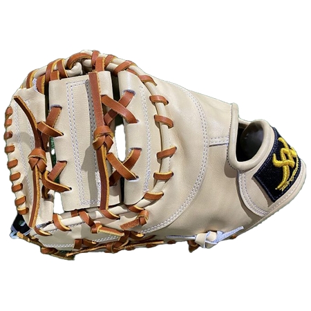 Antler(アントラー) 野球 グローブ ファーストミット左用  (AKG-F2-01L)