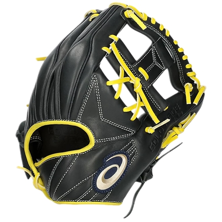 asics(アシックス) 野球 グローブ 軟式用 GOLDSTAGE I-PRO内野手用