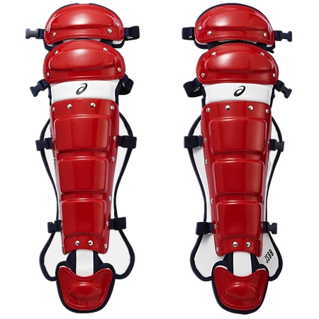 asics(アシックス) 野球 防具プロテクター 軟式用レガーズ