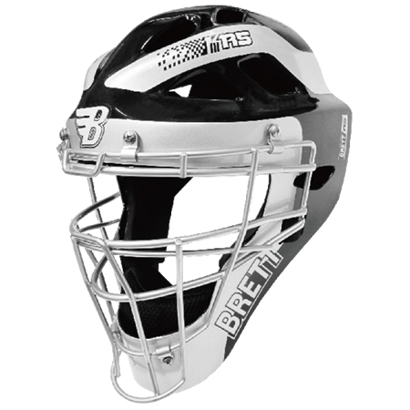BRETT(ブレット) 野球 ヘルメット RS HOCKEY STYLE CATCHER’S HELMET B-CH06