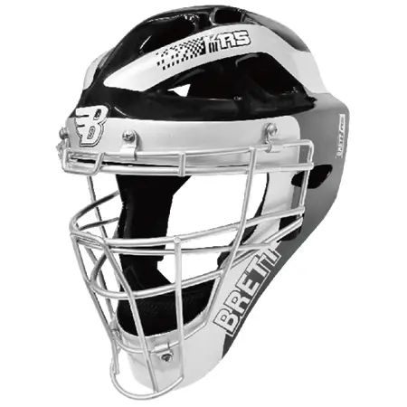 BRETT(ブレット) 野球 ヘルメット RS HOCKEY STYLE CATCHER’S HELMET B-CH06