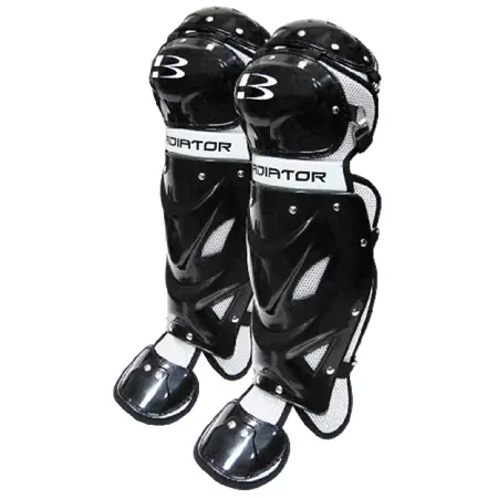 BRETT(ブレット) 野球 防具プロテクター GLADIATOR ADULT CATCHER SHIN GUARDS LG-332
