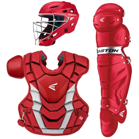 EASTON(イーストン) 野球 防具プロテクター ゲームタイム ボックスセット