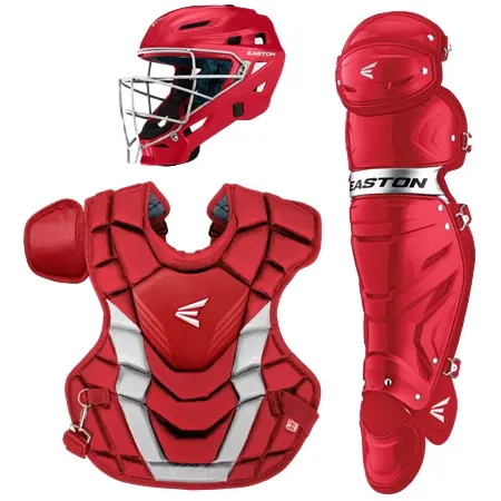 EASTON(イーストン) 野球 防具プロテクター ゲームタイム ボックスセット