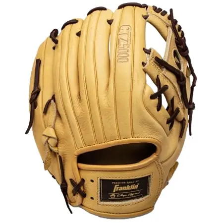 Franklin(フランクリン) 野球 グローブ CTZ5000™ Baseball Fielding Glove