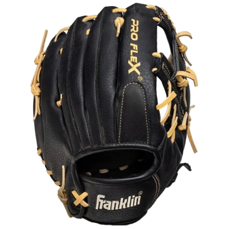 Franklin(フランクリン) 野球 グローブ Pro Flex Hybrid Series Baseball Fielding Glove
