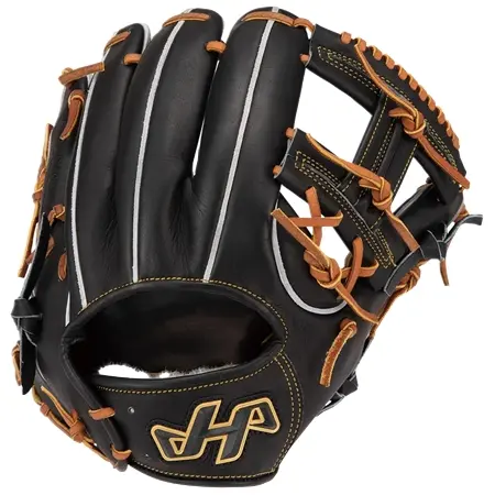 HATAKEYAMA(ハタケヤマ) 野球 グローブ Q-NS　硬式　内野手用