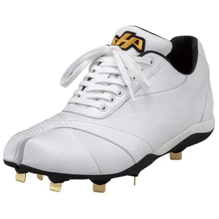 HATAKEYAMA(ハタケヤマ) 野球 スパイク TA-BIW　足袋型スパイク