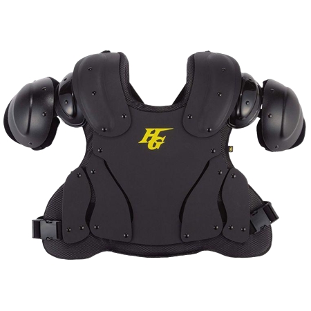 HiGOLD(ハイゴールド) 野球 防具プロテクター インサイドプロテクター DX-150MB マットブラック