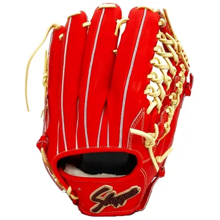 久保田スラッガー(クボタスラッガー) 野球 グローブ 硬式 グローブ 外野手 KSG-SPM 右投げ用 GRオレンジ×トレンチ