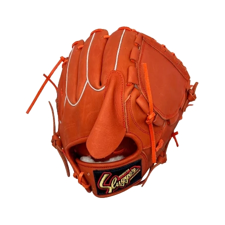 久保田スラッガー(クボタスラッガー) 野球 グローブ 軟式グラブ 投手用 C-3878 Fオレンジ