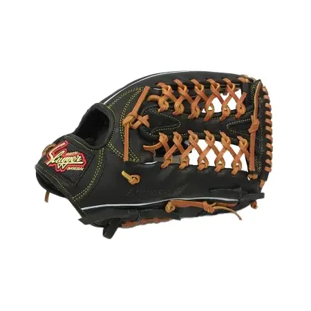 久保田スラッガー(クボタスラッガー) 野球 グローブ 軟式グローブ 外野 KSN-SPB ブラック