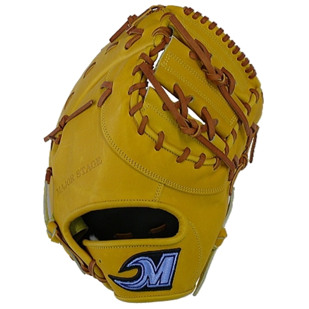 MAJOR STAGE(メジャーステージ) 野球 グローブ MSG-3003　硬式ファースト（一塁手）用ミット　ロイヤルコルク