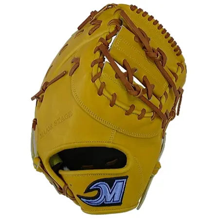 MAJOR STAGE(メジャーステージ) 野球 グローブ MSG-3003　硬式ファースト（一塁手）用ミット　ロイヤルコルク