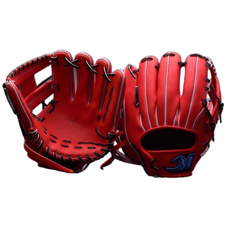 MAJOR STAGE(メジャーステージ) 野球 グローブ 硬式グローブ カプシーヌ 内野手 (二塁・三塁・遊撃手) 用 スモールグローブ