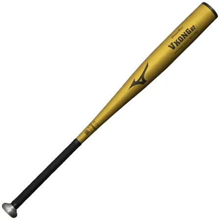 MIZUNO(ミズノ) 野球 バット 硬式用[グローバルエリート]Vコング02