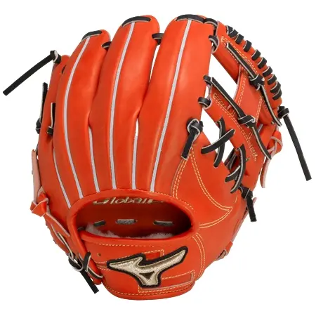 MIZUNO(ミズノ) 野球 グローブ 硬式用[グローバルエリート]∞インフィニティNEO[内野手用4／6／サイズ9]