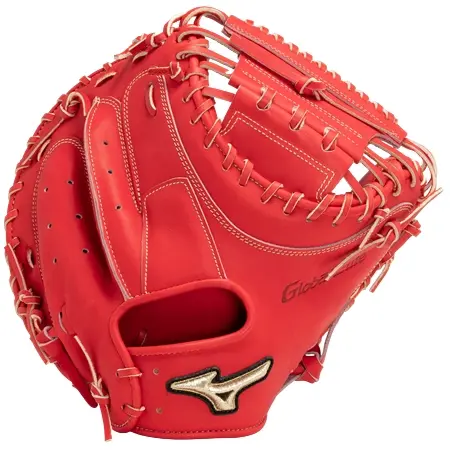 MIZUNO(ミズノ) 野球 グローブ 硬式用[グローバルエリート]號SAKEBI[捕手用／B-D型]