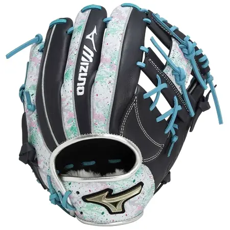 MIZUNO(ミズノ) 野球 グローブ 軟式用[グローバルエリート]Hselection SIGNA プリントデザイン[内野手用／サイズ9]