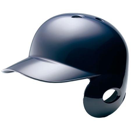 MIZUNO(ミズノ) 野球 ヘルメット 軟式用ヘルメット(右打者用／野球)