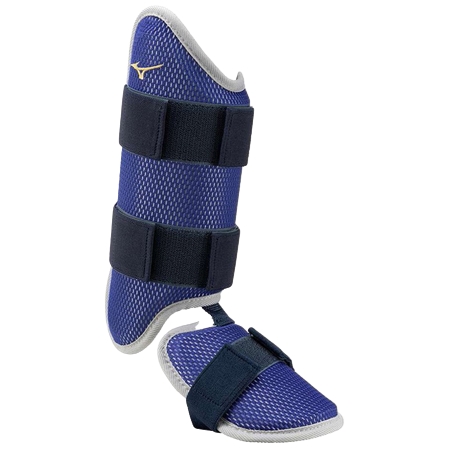 MIZUNO(ミズノ) 野球 防具プロテクター [ミズノプロ]フットガード(左足／右打者用)[メンズ]