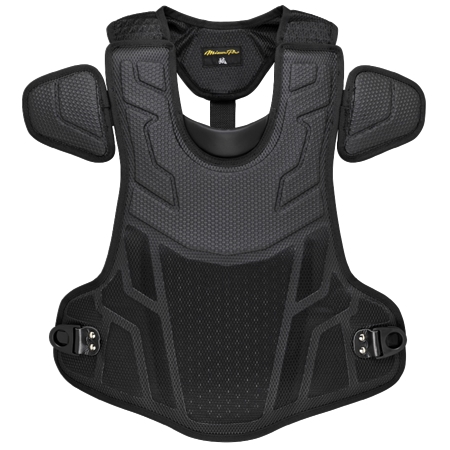 MIZUNO(ミズノ) 野球 防具プロテクター [ミズノプロ]號SAKEBI 硬式用プロテクター(高校野球ルール対応モデル)