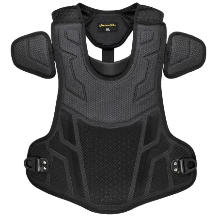 MIZUNO(ミズノ) 野球 防具プロテクター [ミズノプロ]號SAKEBI 硬式用プロテクター(高校野球ルール対応モデル)