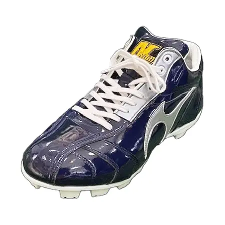 NORIA(ノリア) 野球 スパイク ブロック式ポイントソール クオーター3/4カット