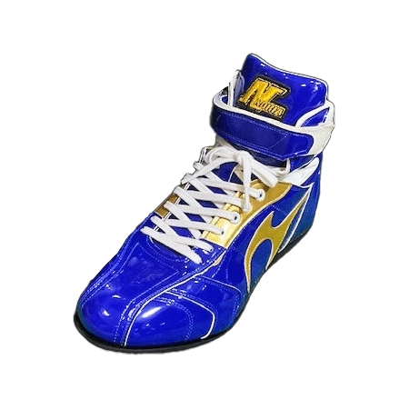 NORIA(ノリア) 野球 スパイク 皮底式ソール ハイカット