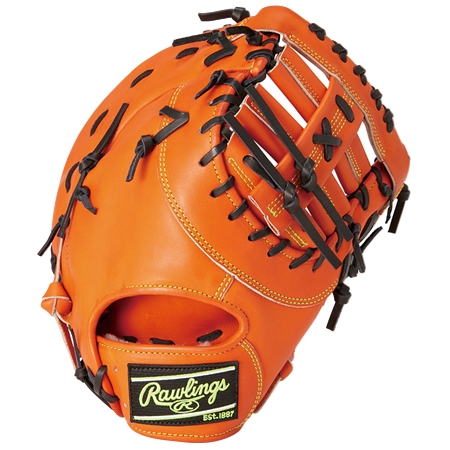 RAWLINGS(ローリングス) 野球 グローブ 硬式 HOH® PREMIUM [ファースト用] サイズ 11.75
