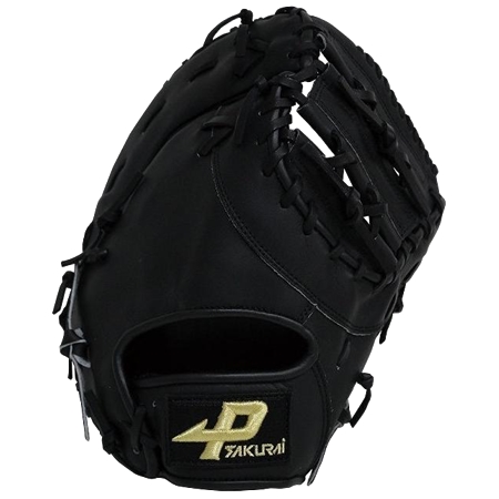 SAKURAI(サクライ) 野球 グローブ PROMARK (プロマーク) 軟式 野球 一般用 ファーストミット 一塁手 PFM-7791