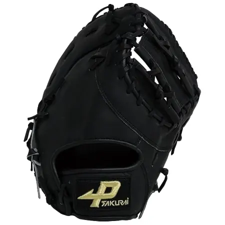 SAKURAI(サクライ) 野球 グローブ PROMARK (プロマーク) 軟式 野球 一般用 ファーストミット 一塁手 PFM-7791