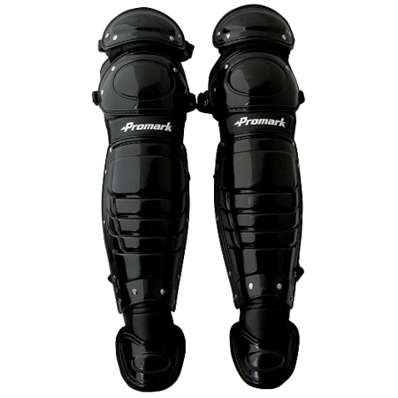 SAKURAI(サクライ) 野球 防具プロテクター PROMARK (プロマーク) 軟式キャッチャーレガース　一般用 RG-65BK