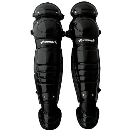 SAKURAI(サクライ) 野球 防具プロテクター PROMARK (プロマーク) 軟式キャッチャーレガース　一般用 RG-65BK