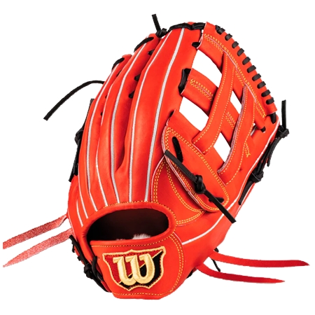 Wilson(ウィルソン) 野球 グローブ 硬式用 Wilson Staff DUAL 外野手用 50型