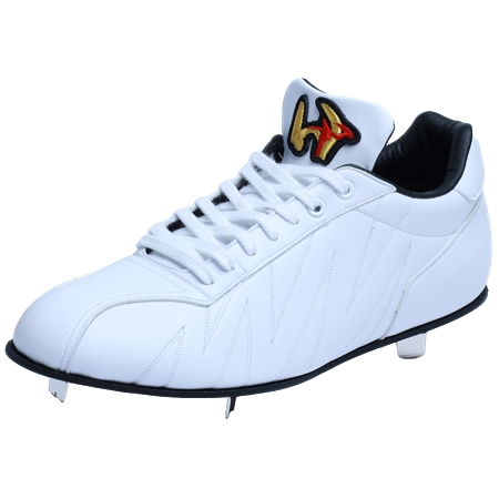 WORLD PEGASUS(ワールドペガサス) 野球 スパイク WSL3SWB 革底スパイク スムース ビッグサイズ(30.0cm、31.0cm)